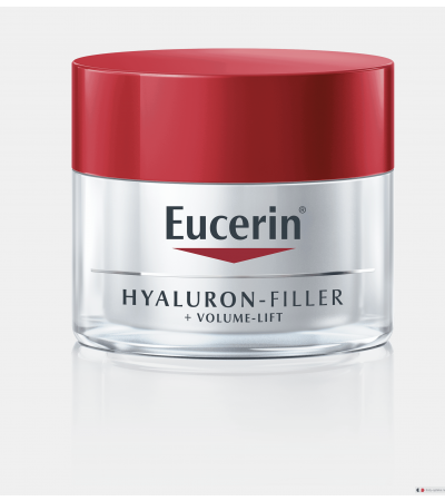 Eucerin Hyaluron-Filler + Volume-Lift Pelli Normali E Miste 50ml