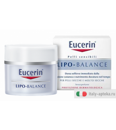 Eucerin Lipo Balance 50ml
