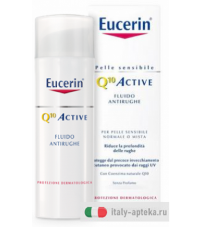 Eucerin Q10 Active Fluido Antirughe