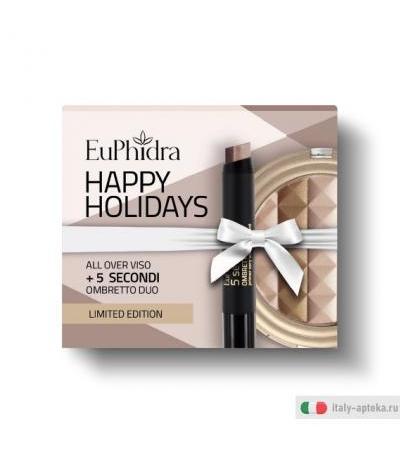 Euphidra Cofanetto Happy Holidays