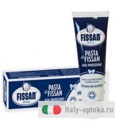 Fissan Pasta Alta Protezione 100 ml New