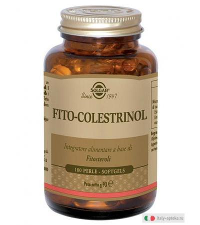 Fito-Colestrinol Solgar 100 Perle