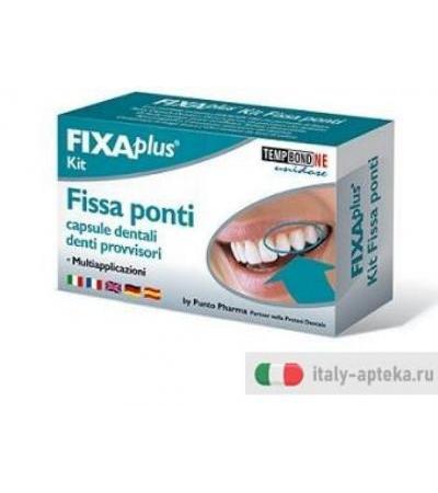 Fixaplus Kit Fissa Ponti