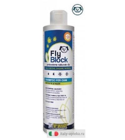 Flyblock Shampoo Liquido Cane 250ml
