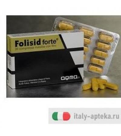 Folisid Forte 30cpr