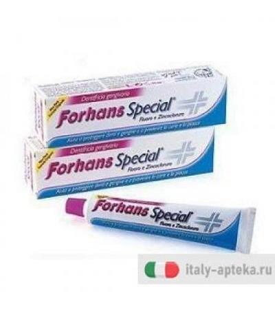 Forhans Special Dentifricio 100ML