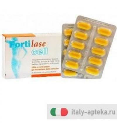Fortilase Cell 30 Compresse
