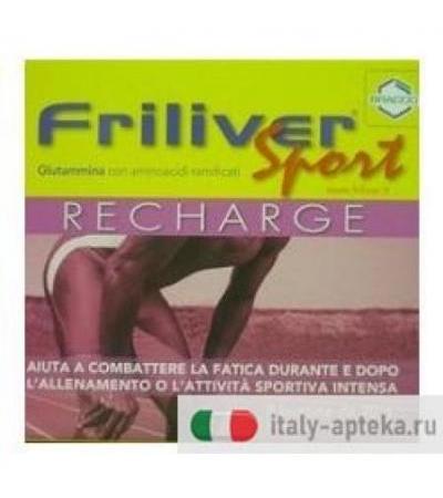 Friliver Sport Recharge 8 Buste