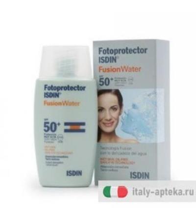 FUSION WATER 50+ FOTOPROTECTOR