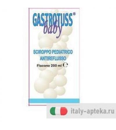 Gastrotuss Baby Antireflusso