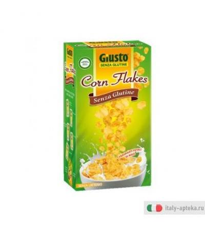 Giusto Senza Glutine Cornflakes 250g