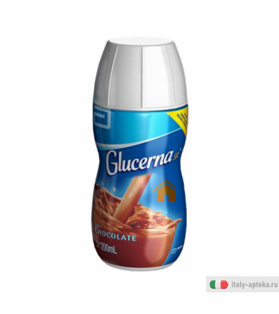 Glucerna SR Cioccolato 220ml