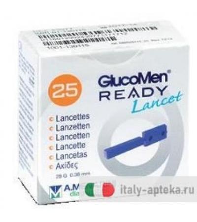Glucomen Ready 25 lancette