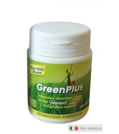 Greenplus Bio 120 Capsule