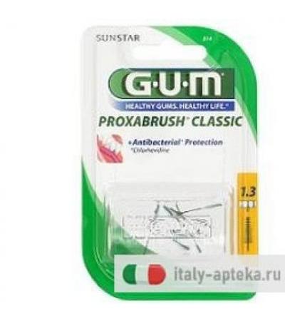 Gum Proxabrush 514 Scovolino 8 Pezzi