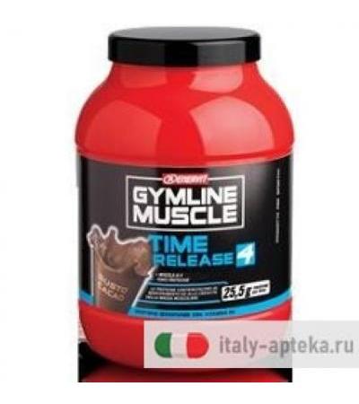 GYMLINE TIME RELEASE 4 CACAO