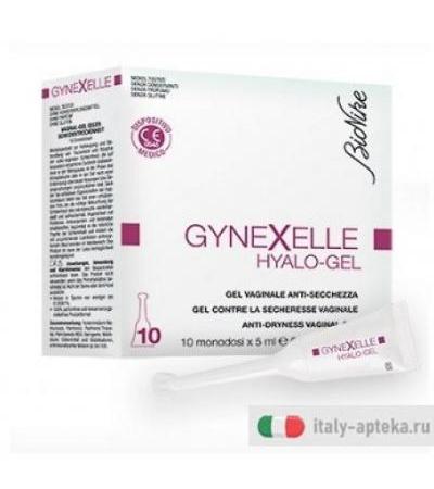 Gynexelle Hyalo-Gel 10X5ml
