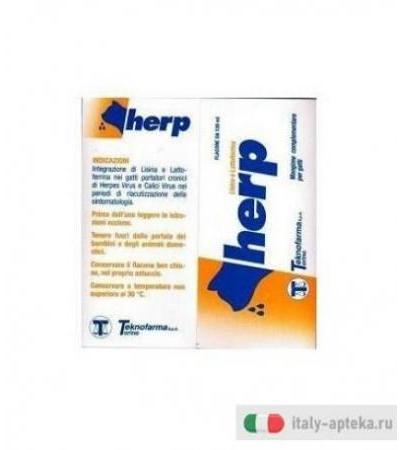 Herp Mangime Complementare 50ml