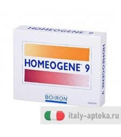 Homeogene 9 60Compresse