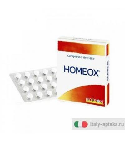 Homeox 60cpr