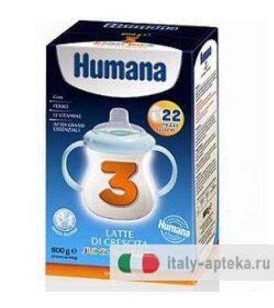 Humana 3 Junior Drink 800g