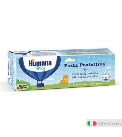 Humana Lineablu Pasta Protettiva 50ml