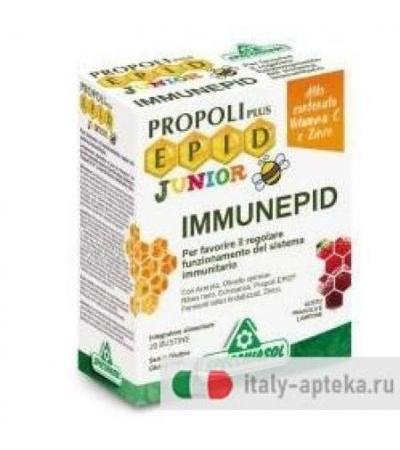 Immunepid Junior 20 buste
