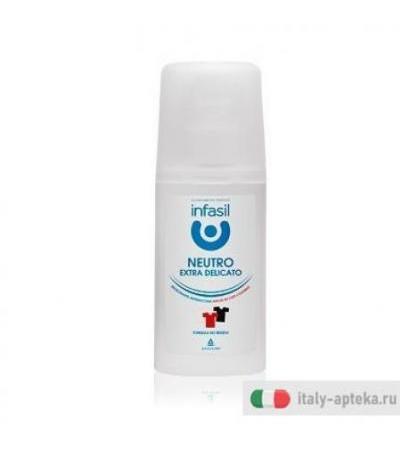 Infasil Deodorante Vapo Neutro Extra Delicato 70ml