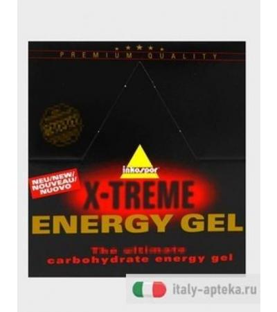 Inkospor X-Treme Energy Gel Arancia 40g