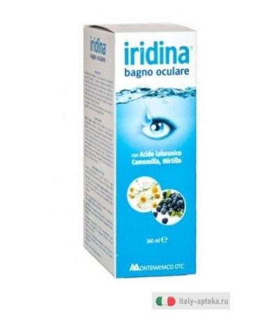 Iridina Bagno Oculare 360ml