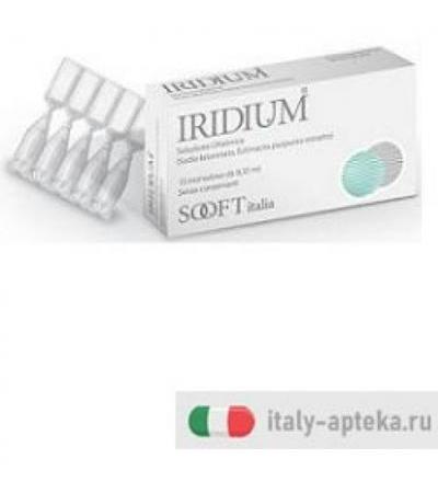 Iridium Monodose Gocce Oculari 15 Flaconcini