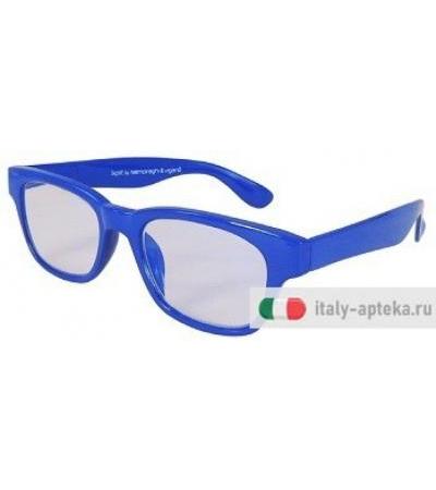 Ixplit Salmoiraghi & Viganò Occhiali Blu +0,00D
