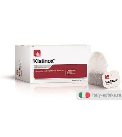 Kistinox Infusione 20 Buste