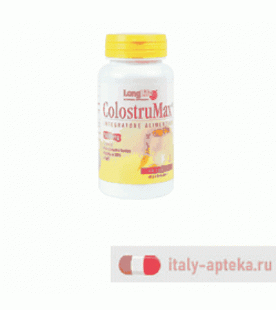 Longlife Colostrumax 60 Tavolette