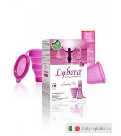 Lybera Washing Kit Coppetta Taglia 1