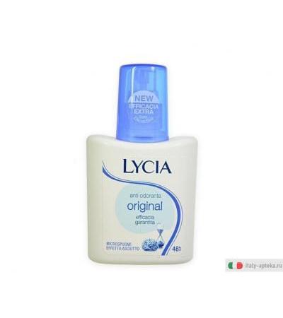 Lycia Antiodorante Original 75ml