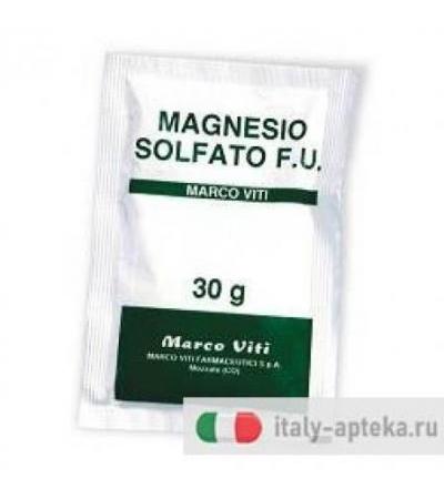 Magnesio Solfato Busta 30g