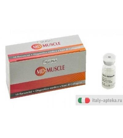 MD-Muscle  10 Fiale 2ml
