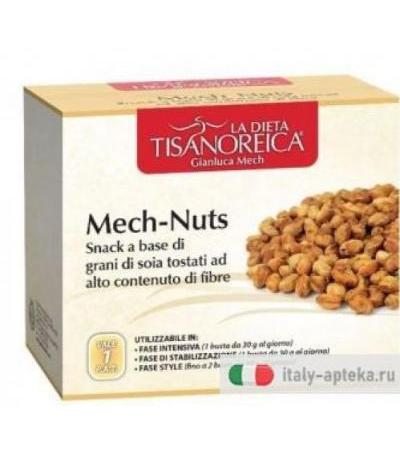 Mech Nuts 4 Pezzi 30g