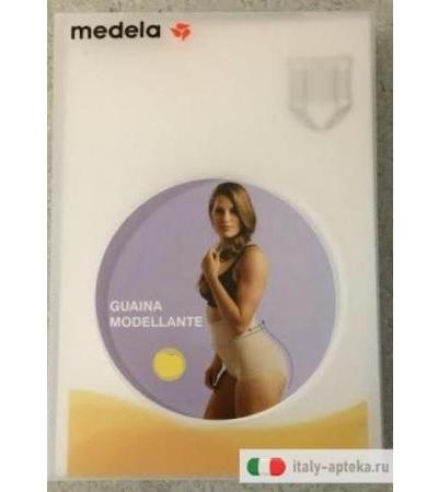 Medela Guaina Modellante Nero L
