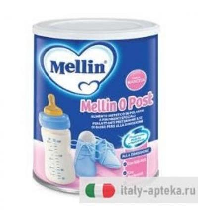 Mellin 0 Post Latte Polvere 800g