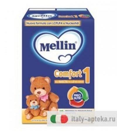 Mellin Comfort 1 600 grammi