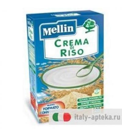 Mellin Crema Riso 250g