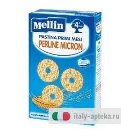 Mellin Pastina Perline Micron 350g