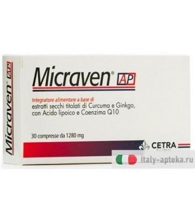 Micraven AP 30cpr
