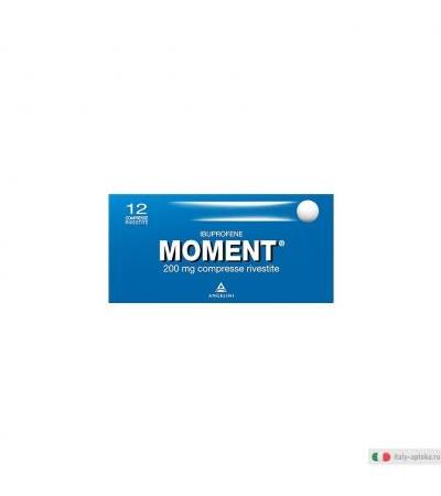 Moment*12cpr Rivestite 200mg