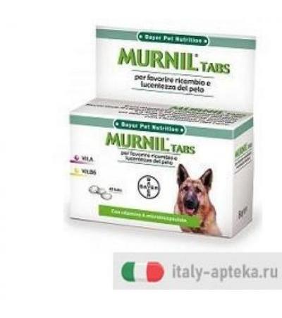 Murnil Tabs 40 Compresse