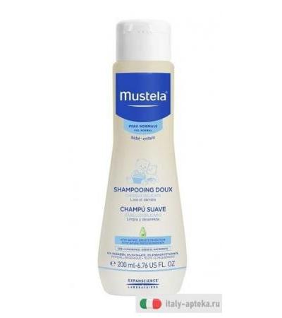 Mustela Shampoo Dolce 200ml