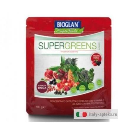 Named Bioglan Superfoods Frutti Rossi 100g