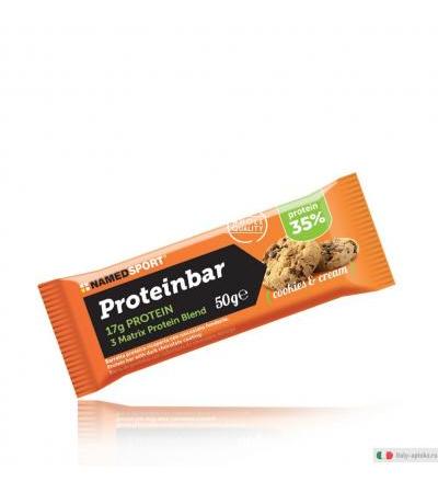 Named Sport Proteinbar Cookies&Cream 50g